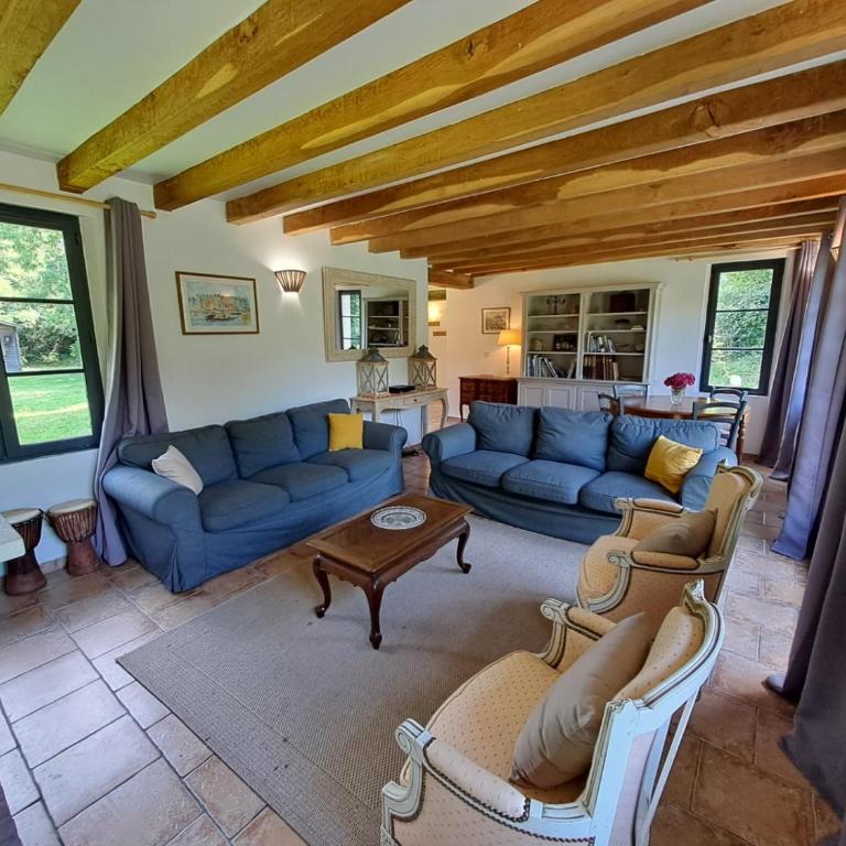 Le Clos des Bruyères - Maison 3 Chambres - 74