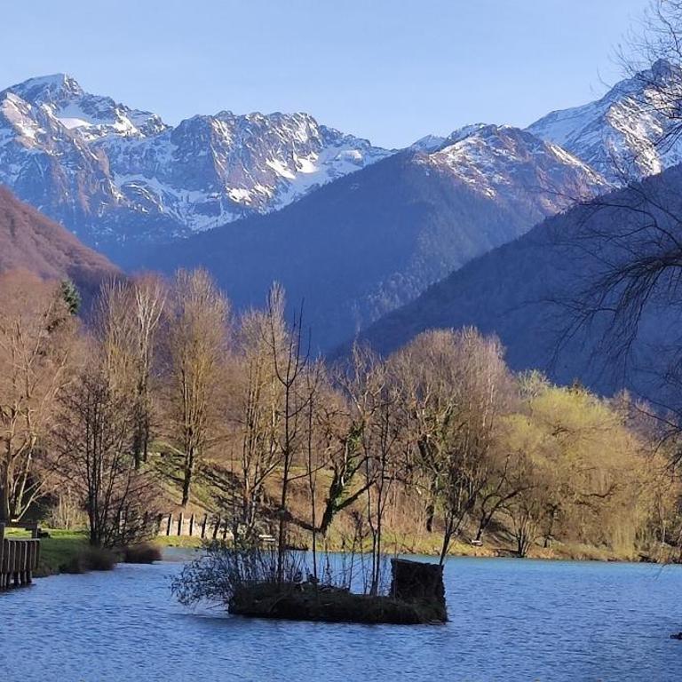 L'Encatador - Bagnère-de-Luchon - Appartement 1 Chambre Supérieur avec Balcon - 24