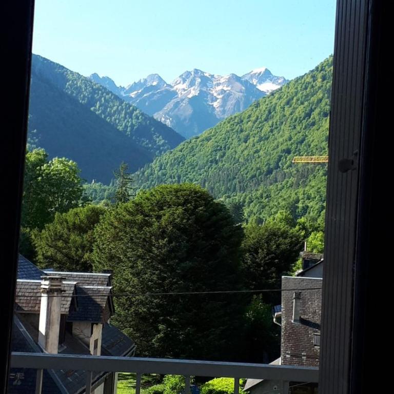 L'Encatador - Bagnère-de-Luchon - Appartement 1 Chambre Supérieur avec Balcon - 26