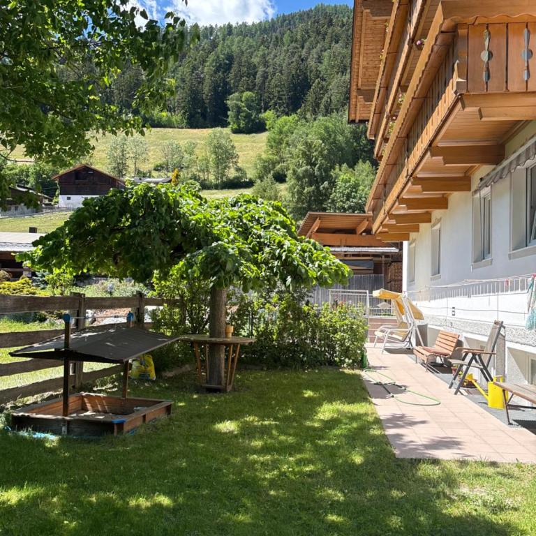 Haus Obermair B&B - Camera Matrimoniale con Balcone - 32