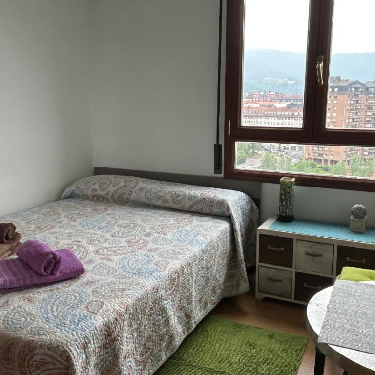 GAIA Hab doble con baño compartido - Double Room - 2