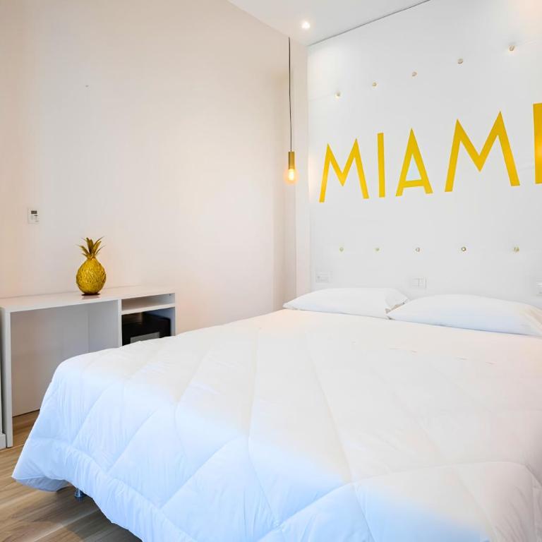 Miami Suite - Suite con Vista Mare Laterale - 5