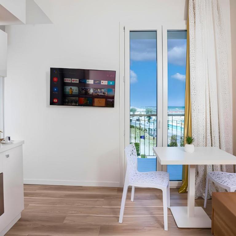Miami Suite - Suite con Vista Mare Laterale - 3