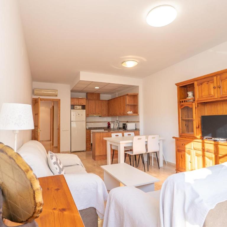 ELS BALADRES - Apartment mit 3 Schlafzimmern und privatem Pool - 10