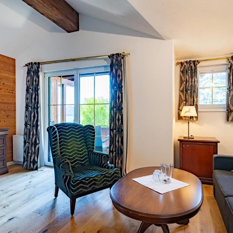Hotel Seefischer - Finest Hideaway - Deluxe Suite - 11