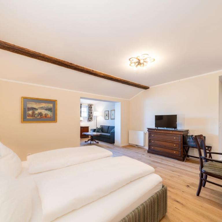 Hotel Seefischer - Finest Hideaway - Deluxe Suite - 12