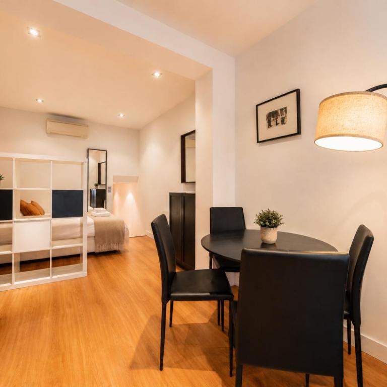Rincón junto al Jardín Botánico - Apartamento de 1 dormitorio - 3