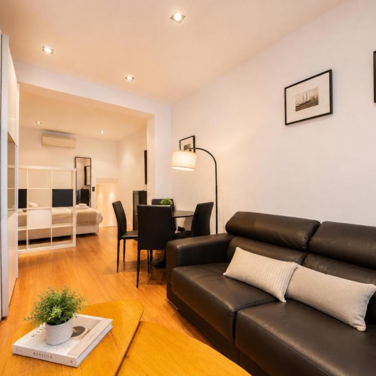 Rincón junto al Jardín Botánico - Apartamento de 1 dormitorio - 8