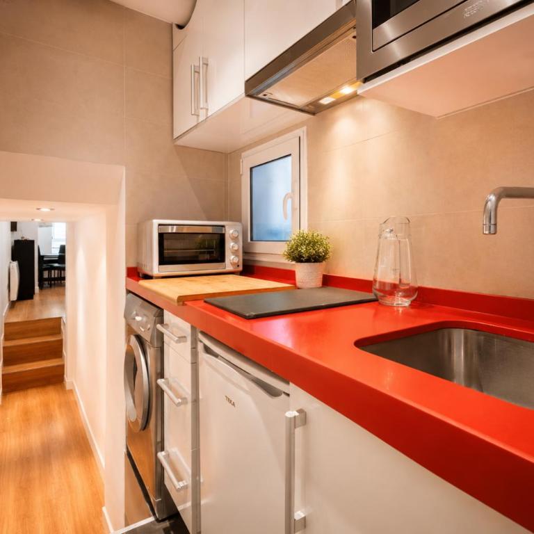 Rincón junto al Jardín Botánico - Apartamento de 1 dormitorio - 10