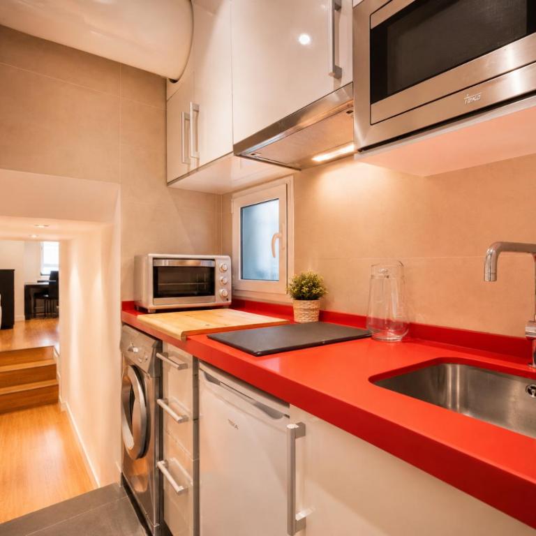 Rincón junto al Jardín Botánico - Apartamento de 1 dormitorio - 17
