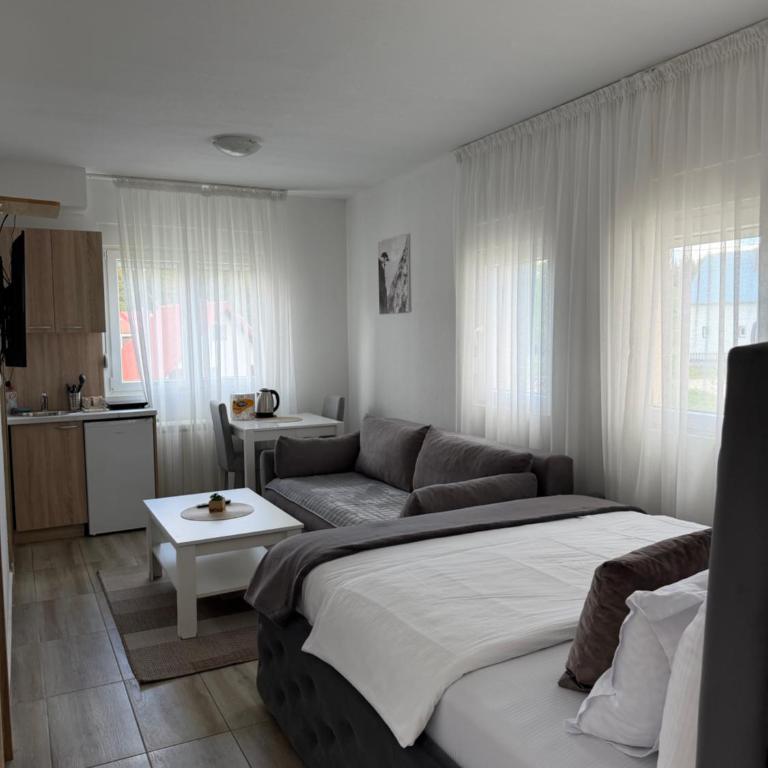 Lux Studio Apartments - Standard Studio - 14