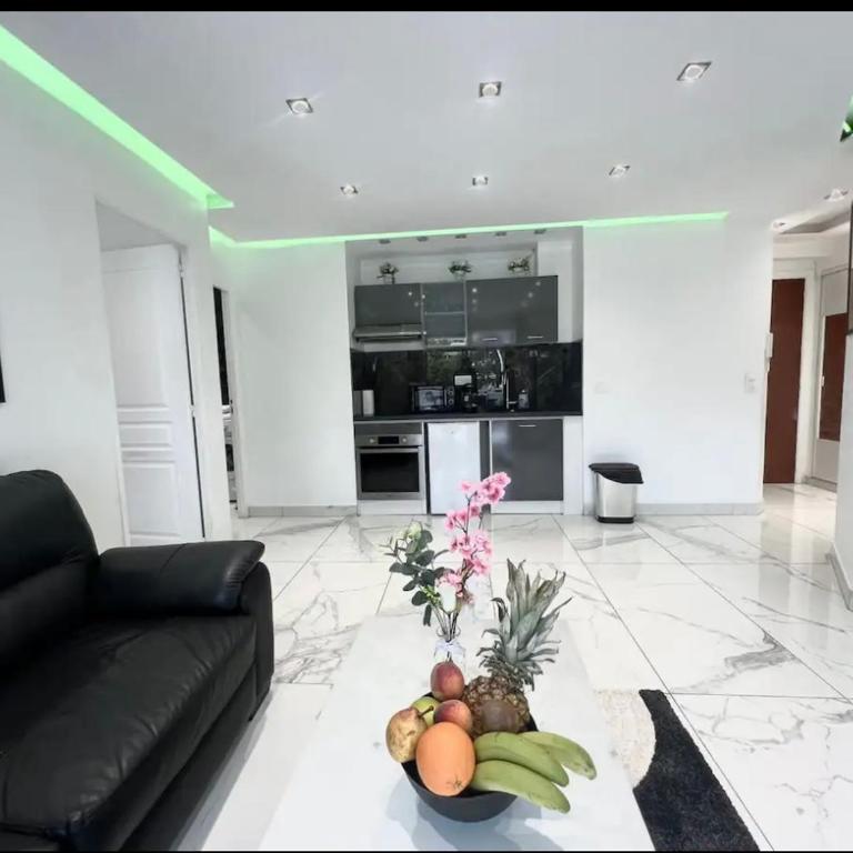 Appartement centre ville , trés belle terrasse - Apartamento con terraza - 2