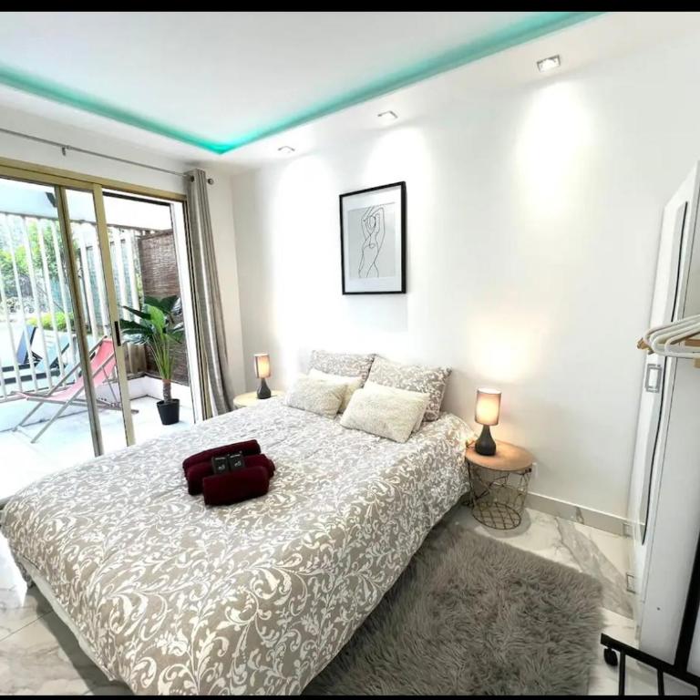 Appartement centre ville , trés belle terrasse - Apartamento con terraza - 8