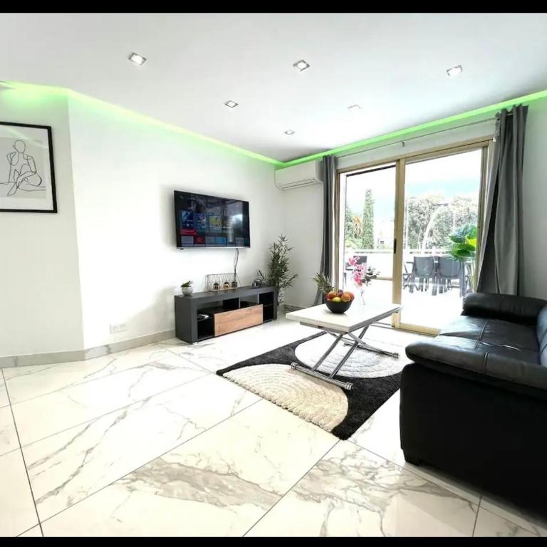 Appartement centre ville , trés belle terrasse - Apartamento con terraza - 10