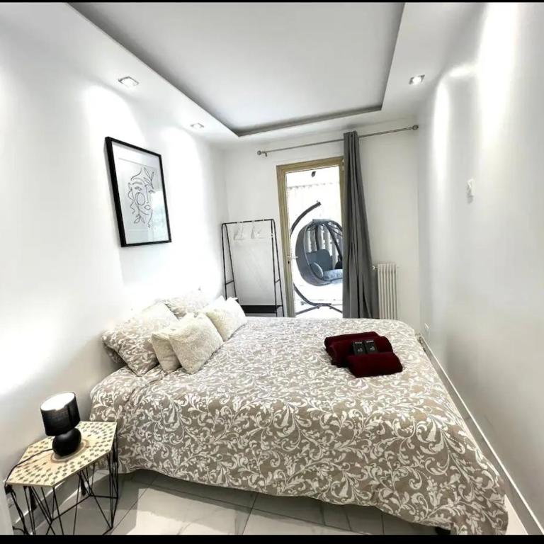 Appartement centre ville , trés belle terrasse - Apartamento con terraza - 11
