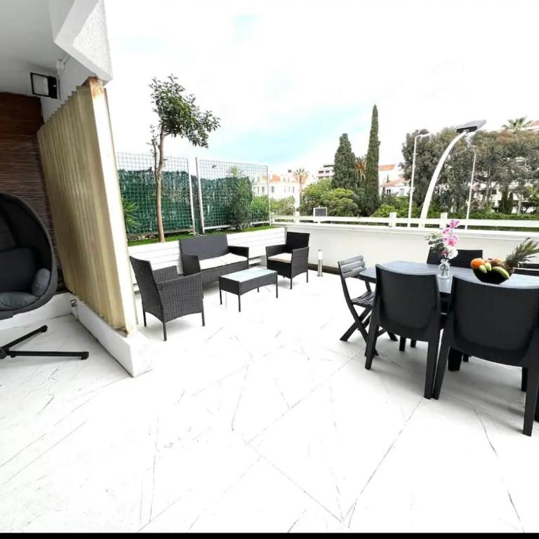 Appartement centre ville , trés belle terrasse - Apartamento con terraza - 14