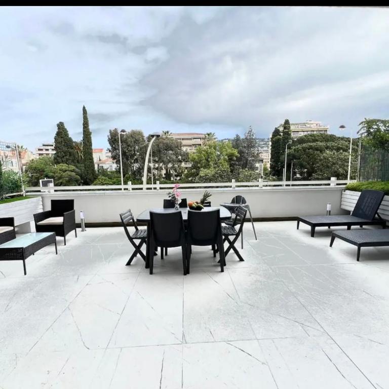 Appartement centre ville , trés belle terrasse - Apartamento con terraza - 15