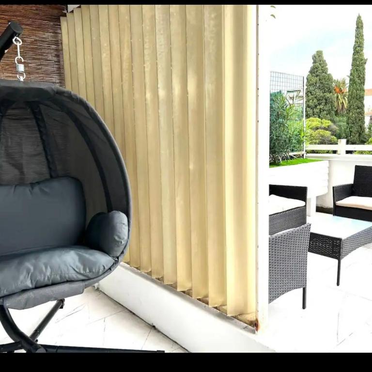 Appartement centre ville , trés belle terrasse - Apartamento con terraza - 16