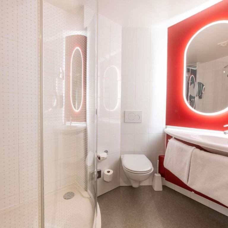 ibis Genève Centre Nations - Chambre Standard avec 1 Lit Double - 4