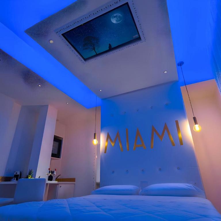 Miami Suite - Junior Suite con Vista Mare Laterale - 5