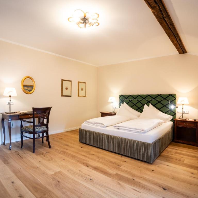 Hotel Seefischer - Finest Hideaway - Deluxe Suite - 4