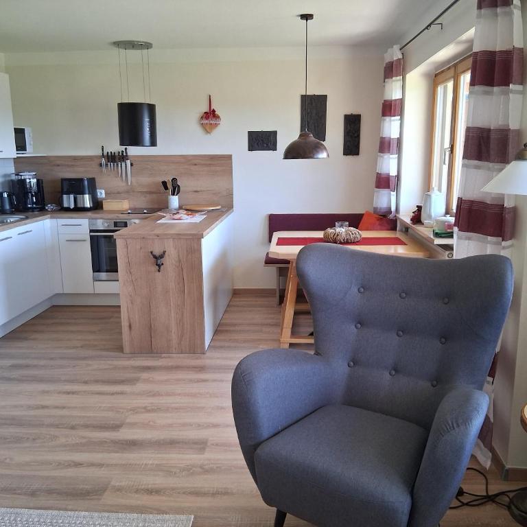 Ferienwohnung Lotta in Bodenmais - Apartment mit 1 Schlafzimmer - 1