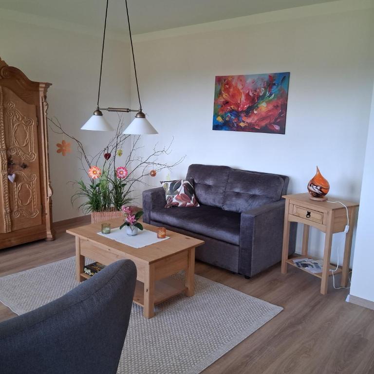 Ferienwohnung Lotta in Bodenmais - Apartment mit 1 Schlafzimmer - 3