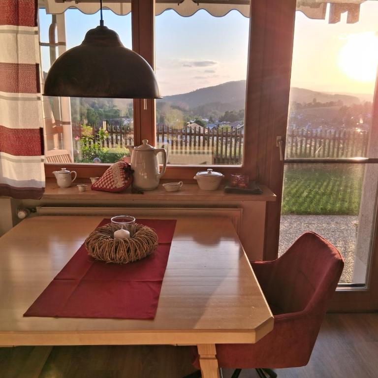 Ferienwohnung Lotta in Bodenmais - Apartment mit 1 Schlafzimmer - 8