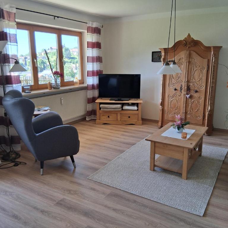 Ferienwohnung Lotta in Bodenmais - Apartment mit 1 Schlafzimmer - 5
