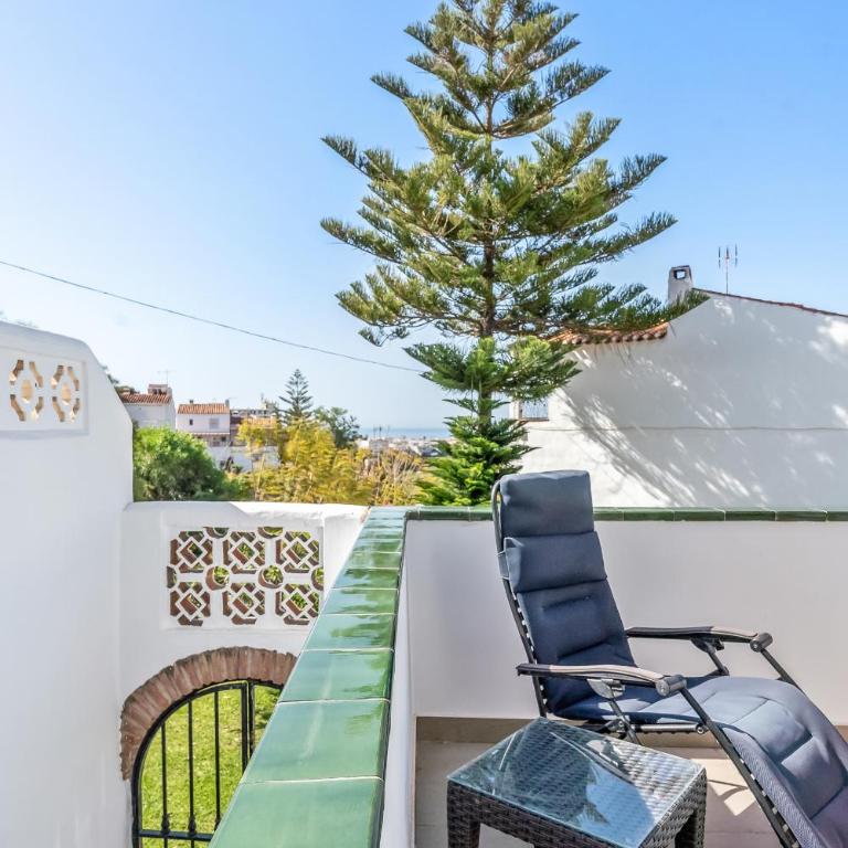 Sunny Townhouse with Terrace in Nerja - Maison de Vacances - 23