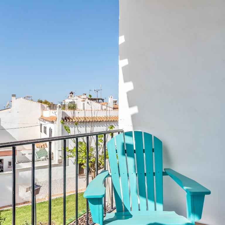 Sunny Townhouse with Terrace in Nerja - Maison de Vacances - 25