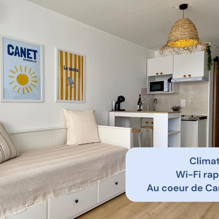 Résidence de Noëlle - Apartment mit 1 Schlafzimmer - 1