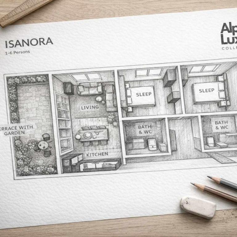 ISANORA - Apartment with Garden - Apartment - 5