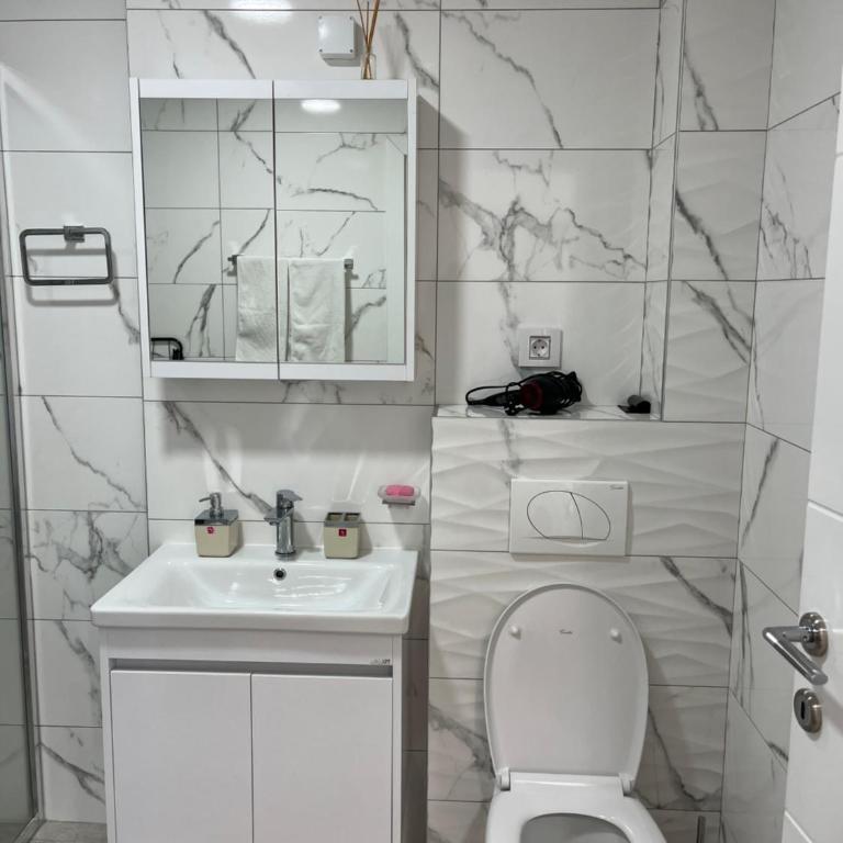 Apartman Sunce - Apartman sa 1 Spavaćom Sobom - 19