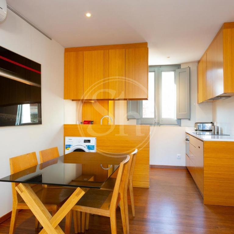 Palauet Tres Torres 2 - Apartamento de 2 dormitorios - 4