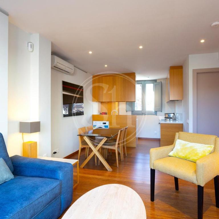 Palauet Tres Torres 2 - Apartamento de 2 dormitorios - 9