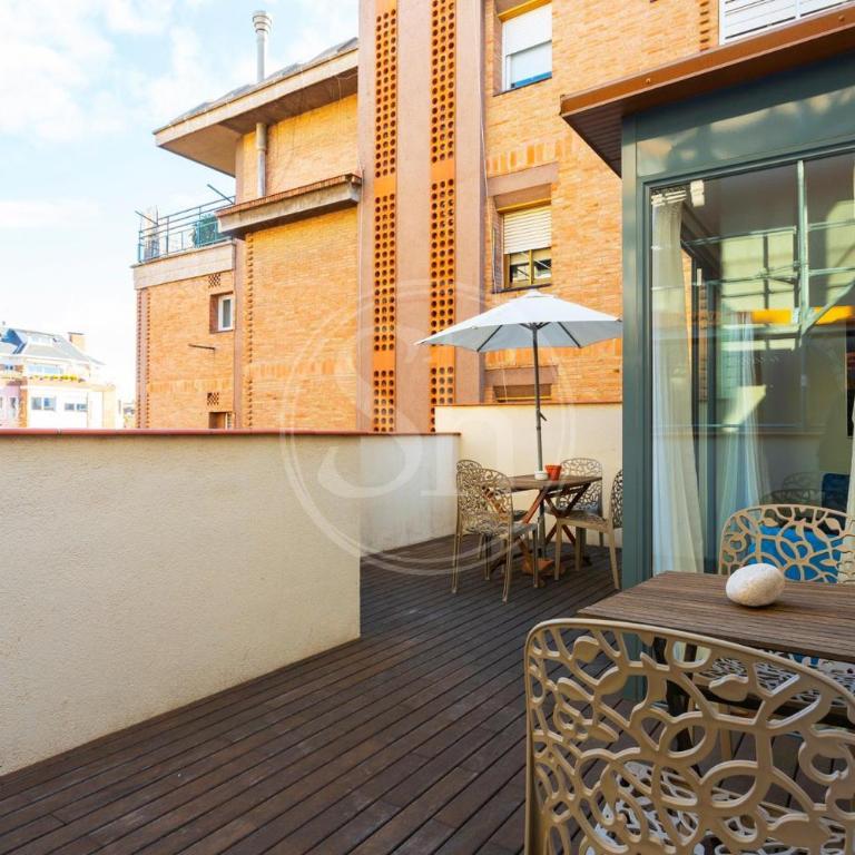 Palauet Tres Torres 2 - Apartamento de 2 dormitorios - 12
