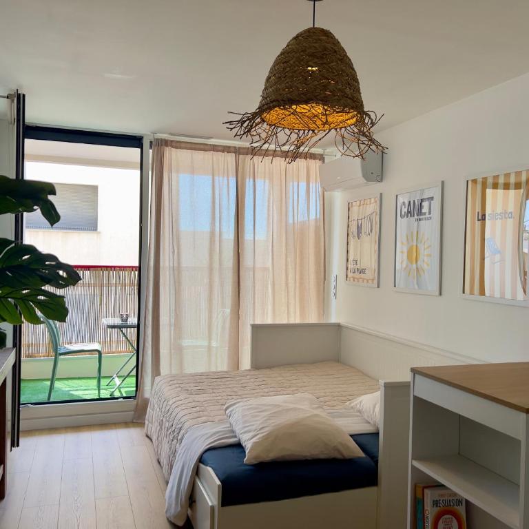 Résidence de Noëlle - Apartment mit 1 Schlafzimmer - 3