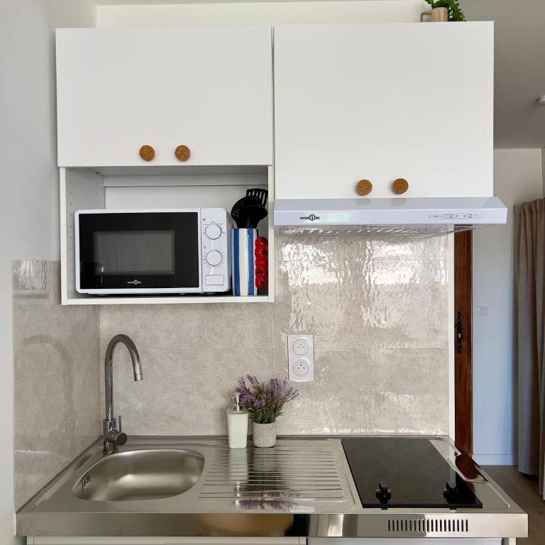 Résidence de Noëlle - Apartment mit 1 Schlafzimmer - 10