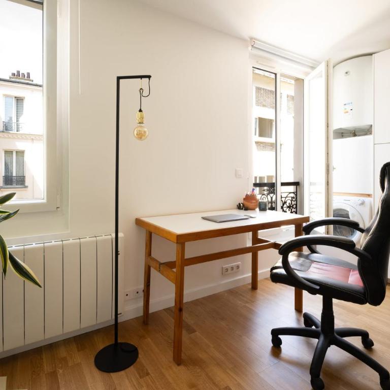 Le Cosy Villette - Welkeys - Appartement - 2