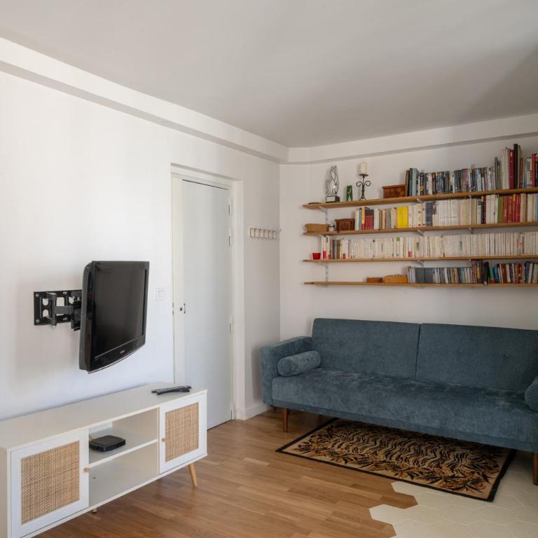 Le Cosy Villette - Welkeys - Appartement - 5