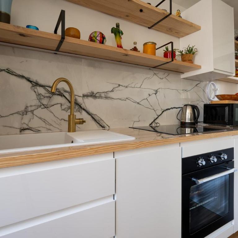 Le Cosy Villette - Welkeys - Appartement - 7
