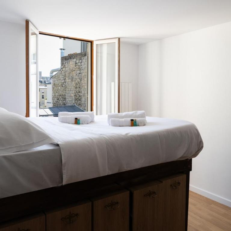 Le Cosy Villette - Welkeys - Appartement - 8