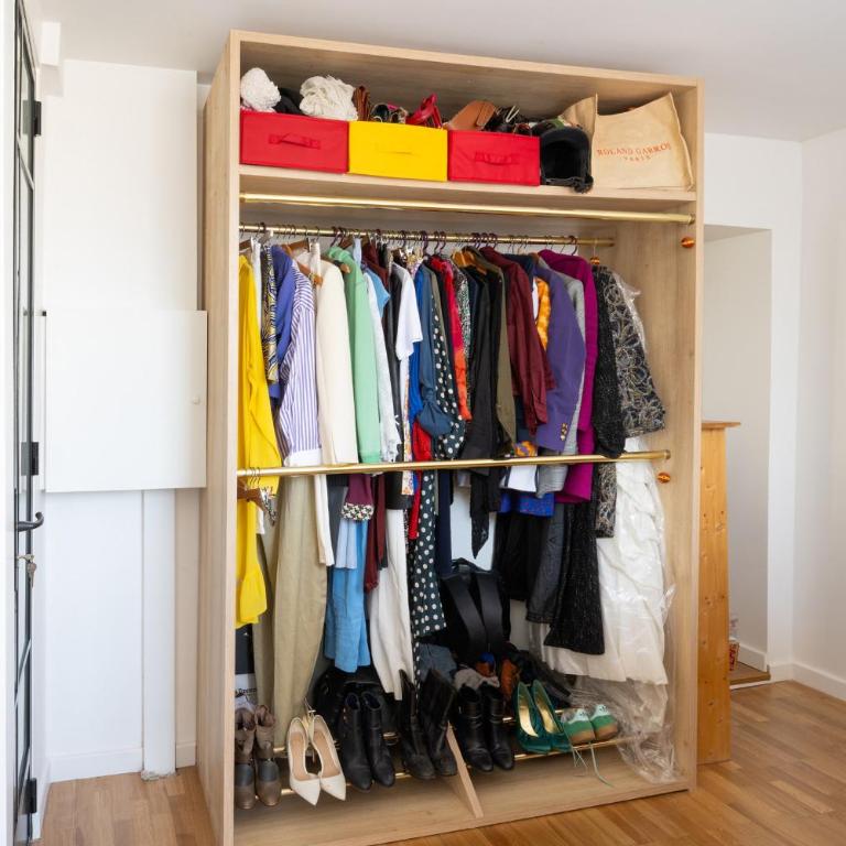 Le Cosy Villette - Welkeys - Appartement - 12