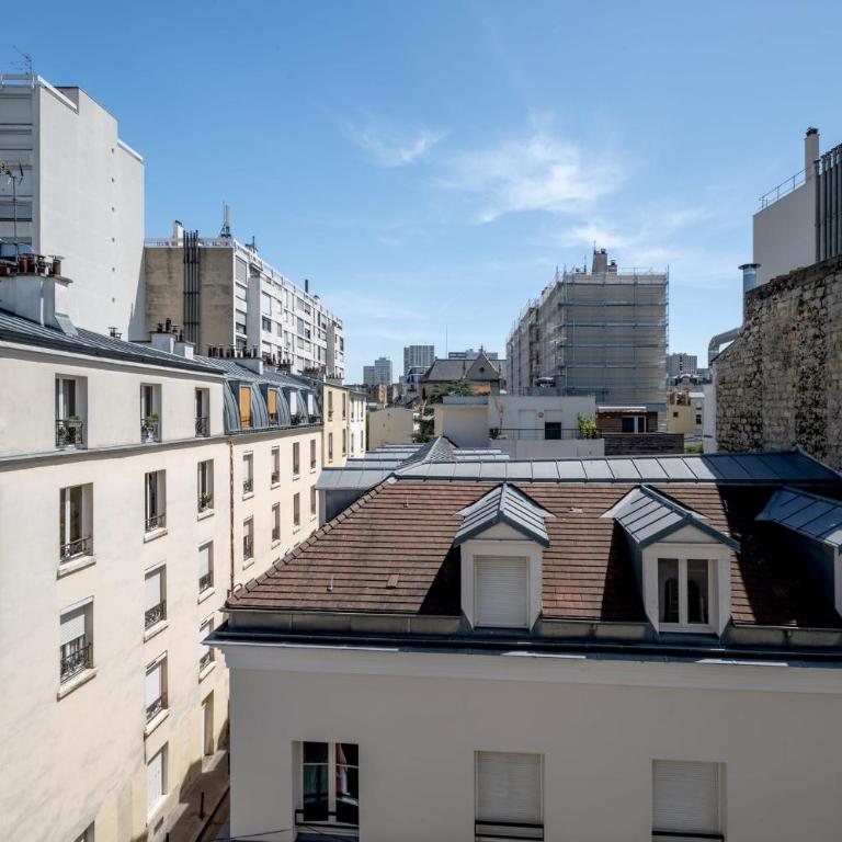 Le Cosy Villette - Welkeys - Appartement - 13