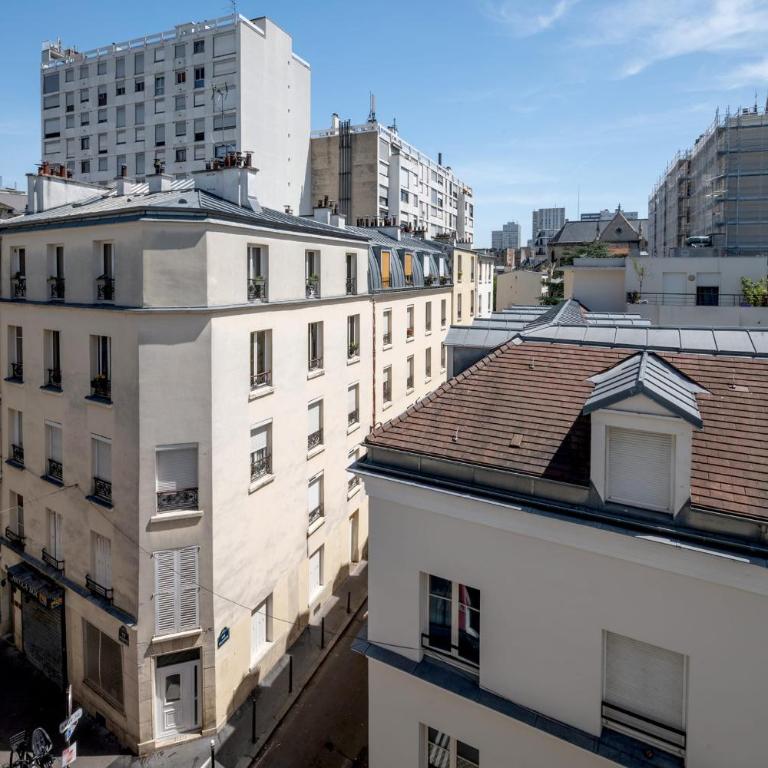 Le Cosy Villette - Welkeys - Appartement - 15