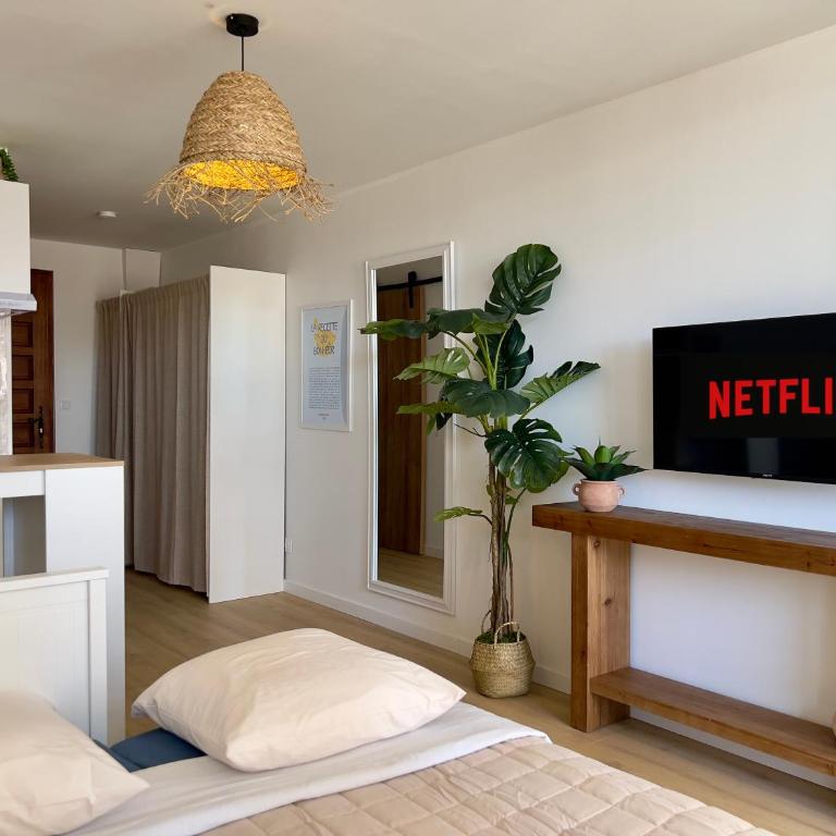 Résidence de Noëlle - Apartment mit 1 Schlafzimmer - 14