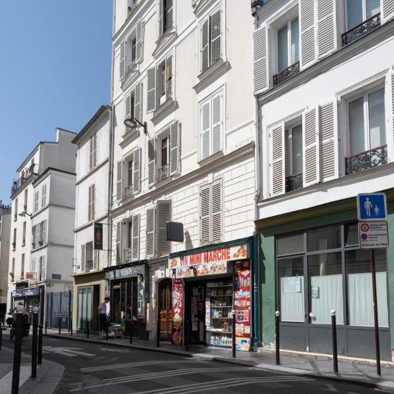 Le Cosy Villette - Welkeys - Appartement - 16