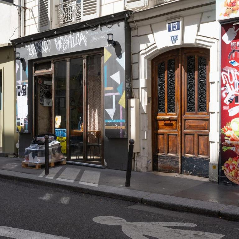 Le Cosy Villette - Welkeys - Appartement - 17
