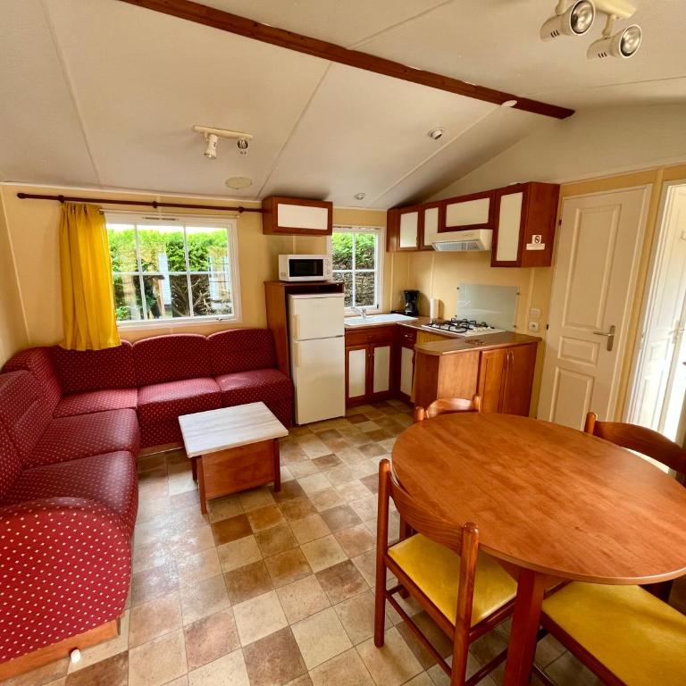 Camping Le Logis 3 étoiles - Mobile Home - 8